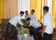 Bersama Pimpinan OPD, Pj Bupati Aceh Besar Hadiri Maulid di Dayah Darul Ulum Abu Lueng Ie