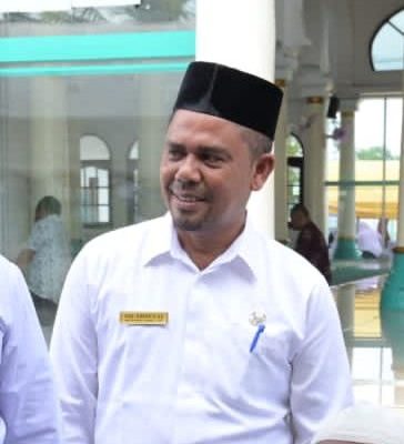 Dinas Pendidikan Dayah Aceh Besar Dukung Sekolah Ramah HAM