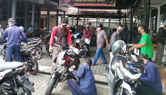 Korlantas Mau Terapkan Cek Fisik Online Saat Ganti Pelat Nomor 5 Tahunan