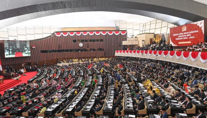 Ingatkan Anggota DPR, Ketua MA: Sumpah Saudara Mengandung Tanggung Jawab ke Bangsa