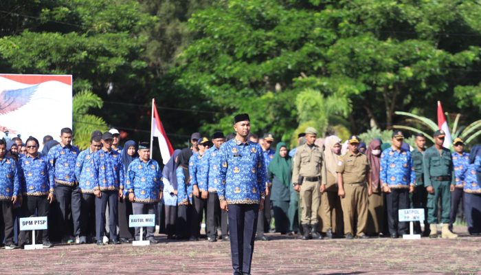 Pemkab Aceh Besar Gelar Upacara Peringatan Hari Kesaktian Pancasila Tahun 2024