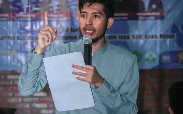 Mantan Aktivis HMI: Mualem Diyakini Mampu Bawa Perubahan untuk Aceh