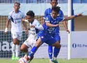 Persiraja Banda Aceh Lumat Tuan Rumah PSKC Cimahi 3-0
