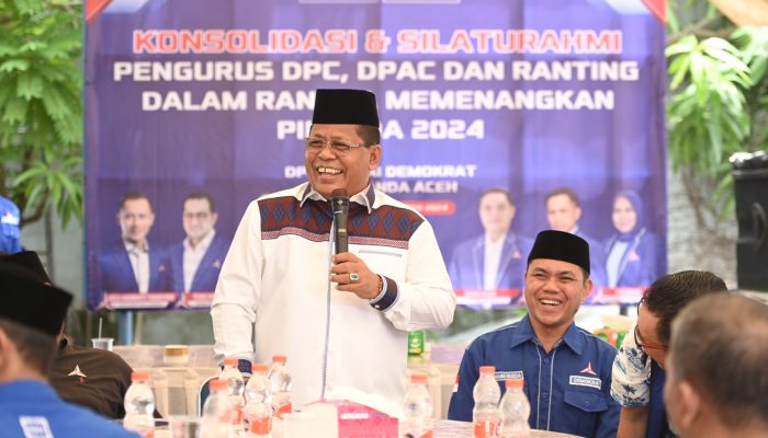 Aminullah – Isnaini Optimis Bangkitkan Ekonomi Kreatif di Banda Aceh