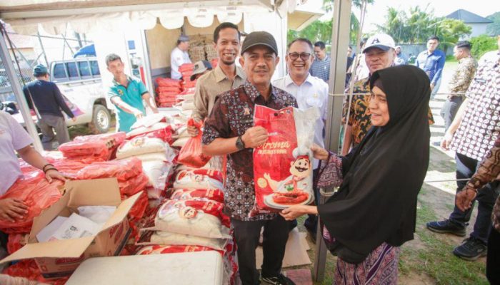 Pemko Banda Aceh Kembali Gelar Pasar Murah