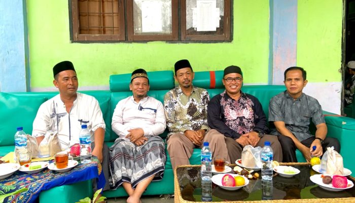MTsN 2 Aceh Tenggara Gelar Maulid Nabi Muhammad SAW 1446 H