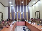 Pemkab Aceh Besar Ikuti Rakor Langkah Konkrit Kendalikan Inflasi Daerah