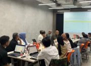 Ketum PWI Hendry Ch Bangun Pimpin Rapat Pengurus Harian, Lanjutkan Program UKW