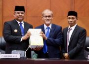 Realisasi APBA 2024 Tinggal Satu Triwulan Lagi, Jangan Sampai Ada Silpa