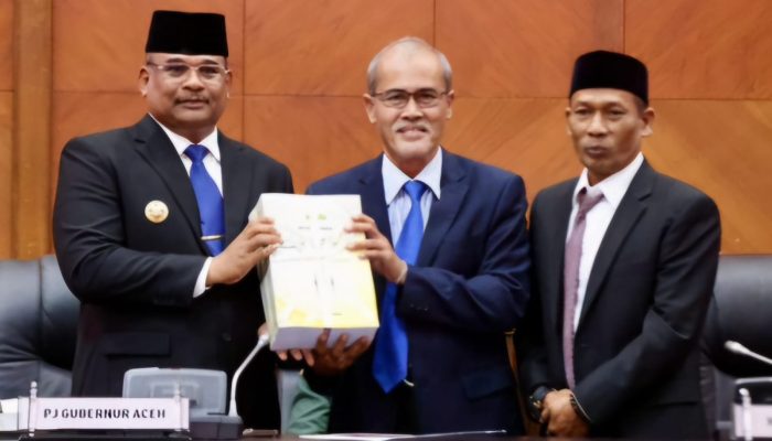 Realisasi APBA 2024 Tinggal Satu Triwulan Lagi, Jangan Sampai Ada Silpa