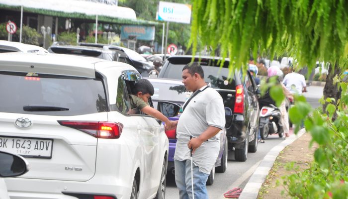 Usai PON XXI, Gepeng Kembali Marak di Banda Aceh