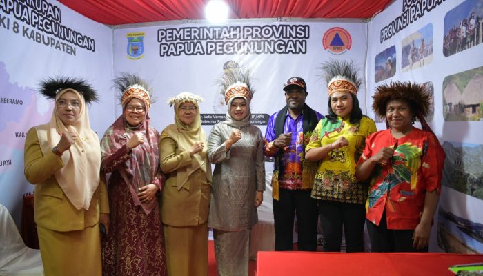 Pj Ketua PKK Aceh: Pameran Kebencanaan di Bulan PRB Tingkatkan Kesadaran Mitigasi Bencana