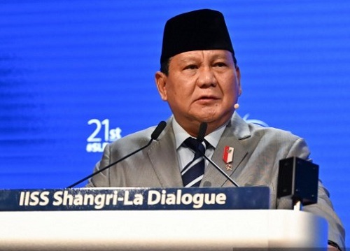 Presiden Terpilih Prabowo Baru Sadar, ‘Betapa Kayanya Kita’