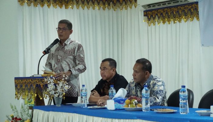 Pemkab Aceh Besar Gelar Bimtek Penggunaan Aplikasi Srikandi
