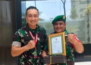 Dandim 0101/KBA Apresiasi Serda Hazami, Inspirator Dakwah Keliling Sejak 2011