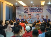 Dek Fad Minta Tim Pemenangan Terus Sapa Masyarakat Aceh