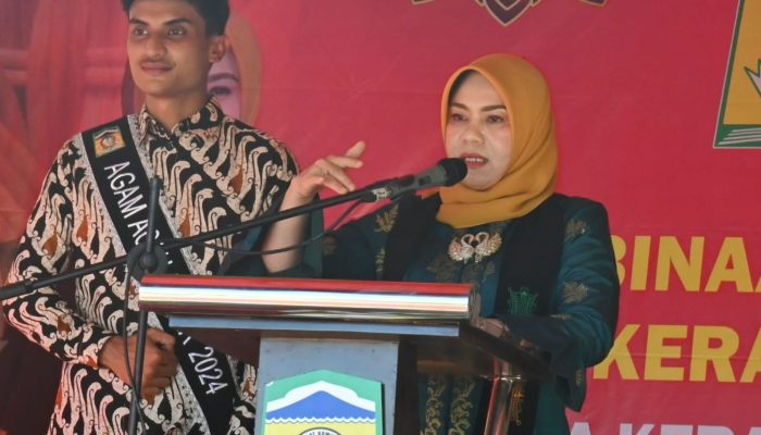 Gampong Kueh-Lhoknga Ikut Pembinaan dan Penilaian Desa Kerajinan 2024
