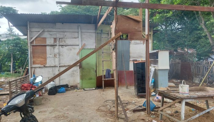 Pasutri Penyandang Disabilitas di Ie Masen Ulka Butuh Bantuan, Bongkar dan Pindah Rumah