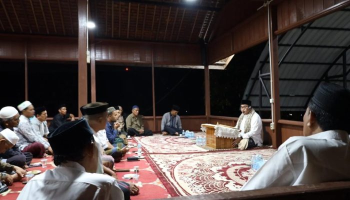 Abah Junaidi: Beramallah dengan Landasan Ilmu