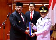 Taufik Pj Bupati Aceh Tenggara