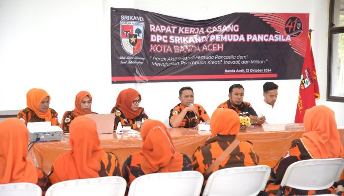 Srikandi PP Yakin Pasangan AMIN Libatkan Perempuan dalam Pembangunan