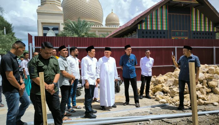 Cawagub Dek Fad Kenang Sejarah Keuchik Leumiek