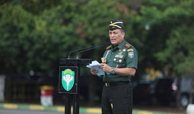 Pangdam IM Siapkan Program Khusus Tingkatkan Mutu Pendidikan Aceh