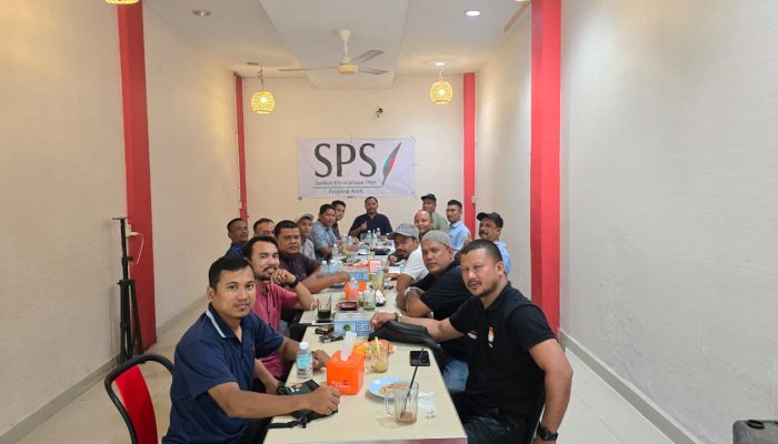 SPS Aceh Siap Jadi Tuan Rumah HUT ke-79 SPS