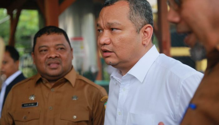 Pemkab Aceh Besar Dukung Penuh Program Ekosistem Keuangan Inklusif di Lhoong
