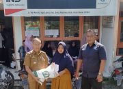 738 KPM Simpang Tiga Aceh Besar Terima Bantuan CBP Tahap III