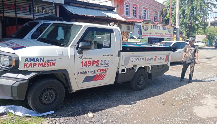 Dunia Barusa Segera Luncurkan Toyota Hilux Rangga