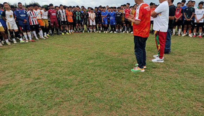 300 Pemain Muda Ikut Seleksi PSAB U-17