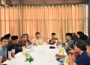 Relawan 3GB Bulatkan Tekad Menangkan Aminullah-Isnaini di Banda Aceh