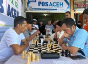 Kategori Beregu Olimpiade Catur Pos Aceh Paling Bergengsi
