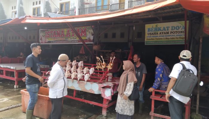 Berlakukan Mandatory Halal, Satgas Kemenag Aceh Besar Gelar Pengawasan