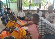 Maulid Nabi di Lueng Bata, Aminullah Melebur Bersama Warga dan Jamaah Pakistan