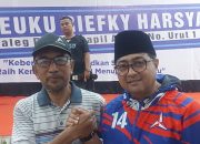 Putra Aceh, Teuku Riefky Harsya Ditunjuk Jadi Menteri Ekonomi Kreatif