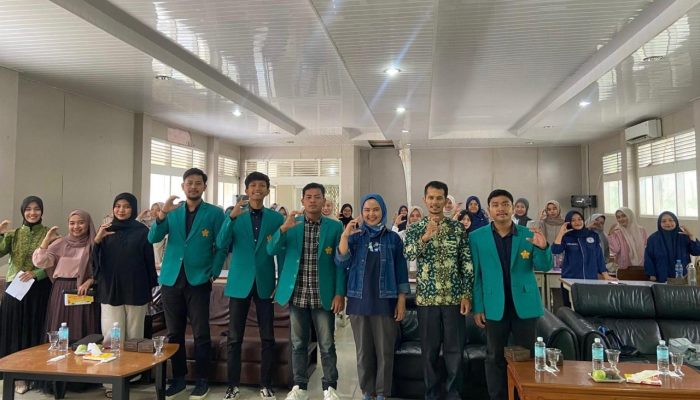 Kolaborasi Dispar Kota Banda Aceh dan BEM USK, Hadirkan Workshop Ruang Muda Kreatif