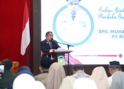 Pj Bupati Iswanto Buka Seminar MKKS Aceh Besar