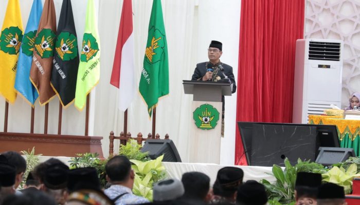 UIN Ar-Raniry Rayakan Milad Ke-61 Tahun 2024