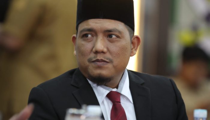 Muhammad Harun Pimpin KPI Aceh