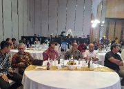 Wakili Pj Bupati, Kadis Kominfo Aceh Besar Hadiri Malam Puncak IEC 2024