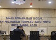 DPMPTSP Kota Banda Aceh Siapkan Dashboard Infografis Data Usaha untuk Dukung Pelaku Usaha