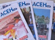 Media Pos Aceh Hadir di Senjakala Media Cetak