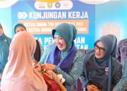 Perkuat Peran Posyandu, TP-PKK Pusat Salurkan Bantuan untuk Masyarakat Sabang