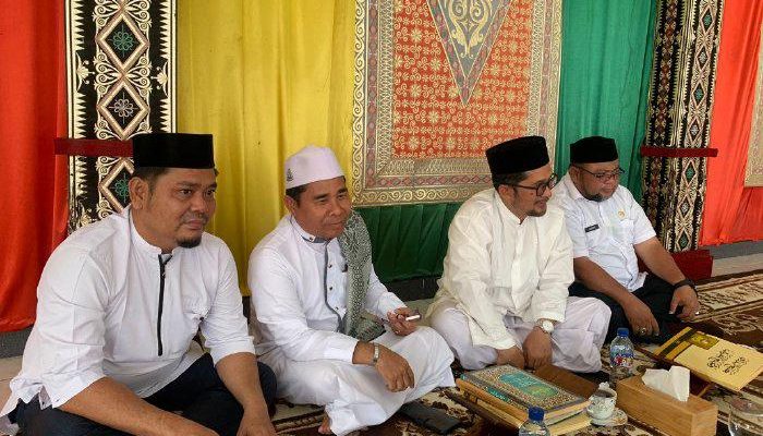 Pemkab Agara Gelar Pengajian Jumat Pagi