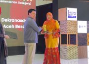 Dekranasda Aceh Besar Raih Tiga Penghargaan Pada Ajang The Jakarta INACRAFT on October 2024