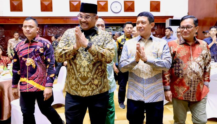 Bulan PRB 2024, Pj Gubernur Aceh: Na Ingat, Na Selamat