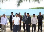 Pj Bupati Iswanto Sambangi Kampus 8 Darul Amien, Hadiri Tasyakuran Jelang 100 Tahun Gontor