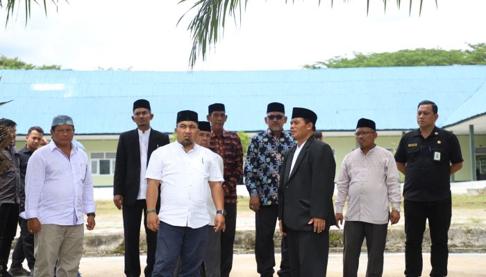 Pj Bupati Iswanto Sambangi Kampus 8 Darul Amien, Hadiri Tasyakuran Jelang 100 Tahun Gontor